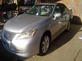 2009 LEXUS ES350, SILVER, 3.5L, AT,   Z25202